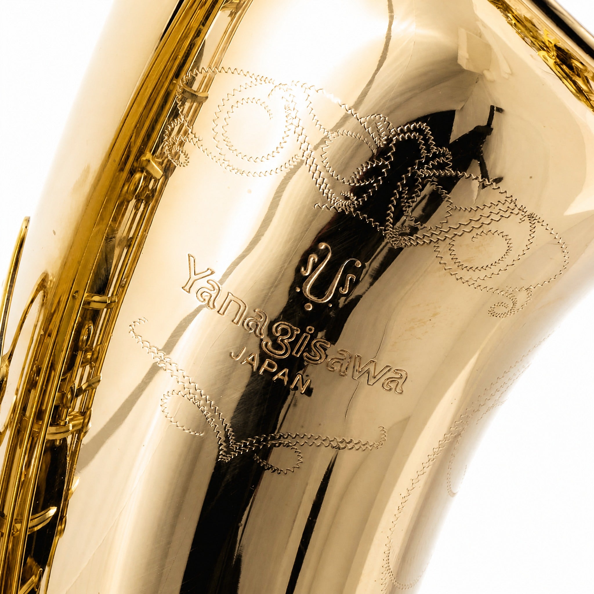 Yanagisawa TWO20 Professional Tenor Saxophone | Pre-Owned – The