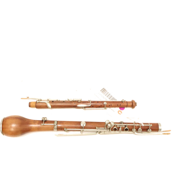 Zelweger English Horn Triébert System 3 circa 1890 HISTORIC COLLECTION