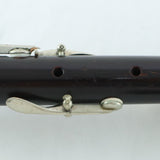 Ziegler Bent English Horn Circa 1870 HISTORIC COLLECTION- for sale at BrassAndWinds.com