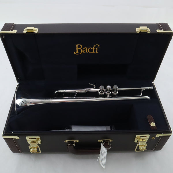 Bach Model 180S37 'Stradivarius' Professional Bb Trumpet SN 793657 OPEN BOX