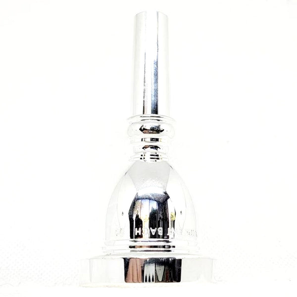 Bach 33525 25 Classic Tuba Mouthpiece in Silver Plate BRAND NEW