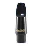 JJ Babbitt Hard Rubber Tenor Saxophone Mouthpiece BRAND NEW