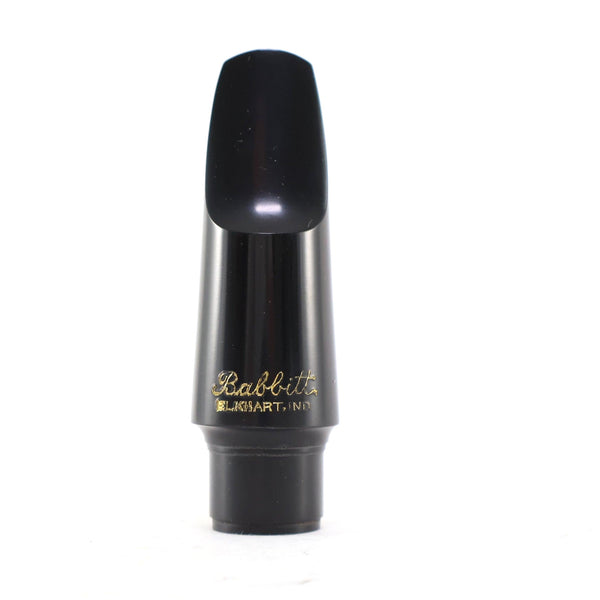 JJ Babbitt Hard Rubber Tenor Saxophone Mouthpiece BRAND NEW