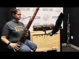Heckel Model 41i Bassoon Serial Number 10314 EXCELLENT