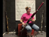 Yamaha Model YFG-811 Custom Bassoon SN 4245 GORGEOUS