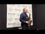 Selmer Paris Mark VI Alto Saxophone in Original Lacquer SN 75529 EXCELLENT