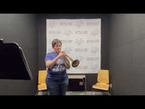 Adams Model A7 Custom Professional Bb Trumpet BRAND NEW