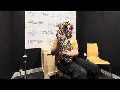 S.E. Shires Model SEUSOLOT-S 'Solo' Professional Euphonium with Trigger