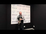 Selmer Paris Balanced Action Alto Saxophone in Original Silver SN 32324 GORGEOUS