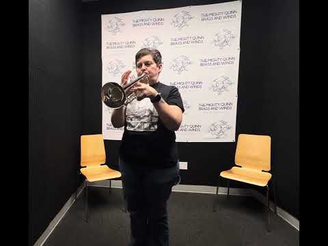 Yamaha YTR-8345IIS 'Xeno' Professional Bb Trumpet