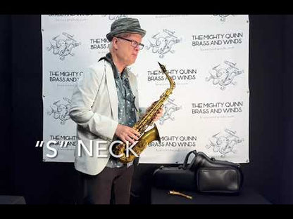 Eastman EAS852 '52nd Street' Professional Alto Saxophone