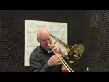 Bach Model 42BO Stradivarius Professional Tenor Trombone OPEN BOX