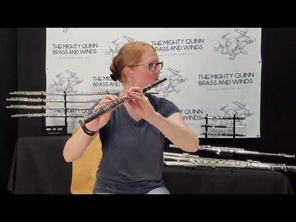 Altus 1507SRBO-CD-4 Handmade Flute