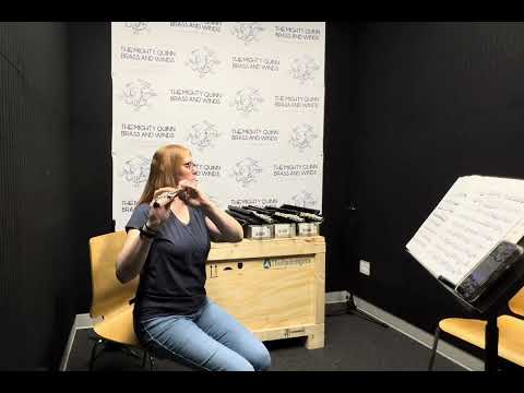 Brannen-Cooper Flute Serial Number 1