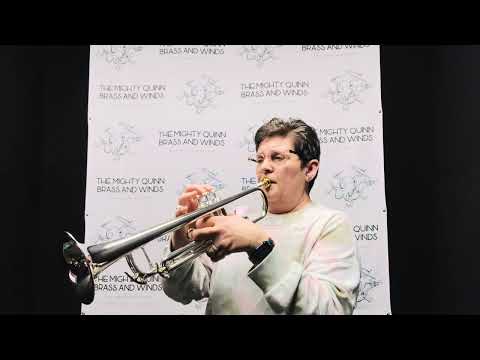 Bach Model 190S72X Stradivarius Bb Trumpet BRAND NEW