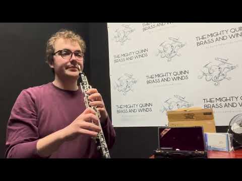 Yamaha Model YOB-841T Custom Handmade Oboe
