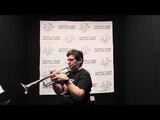 S.E. Shires Model Q11RS Q-Series Professional C Trumpet BRAND NEW