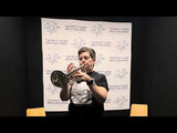 Bach Model VBS2S (Export Model) Professional Bb Trumpet BRAND NEW