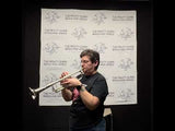 S.E. Shires Model Q13S Q-Series Professional C Trumpet BRAND NEW