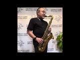 Selmer Paris Super Balanced Action Tenor Saxophone in Original Lacquer SN 48370 EXCELLENT