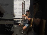 Selmer Paris Model 41 Rosewood BBb Contrabass Clarinet SN Q03884 EXCEPTIONAL