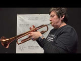 Adams Model A9 'Martin Committee' Professional Bb Trumpet BRAND NEW
