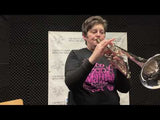 Yamaha Model YTR-8335IIRS 'Xeno' Professional Bb Trumpet BRAND NEW