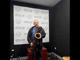 Eastman Model EBS652 '52nd Street' Low A Baritone Saxophone PROTOTYPE MODEL