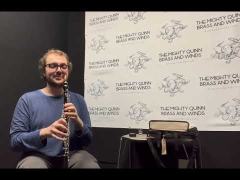 Wolf 'Weiner' Oboe Viennese-Style Oboe SN W7984 EXCELLENT