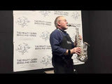 Selmer Paris Mark VI Alto Saxophone in Original Silver SN 56998 FRESH OVERHAUL
