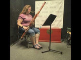 Heckel Model 41i Bassoon Serial Number 10314 EXCELLENT