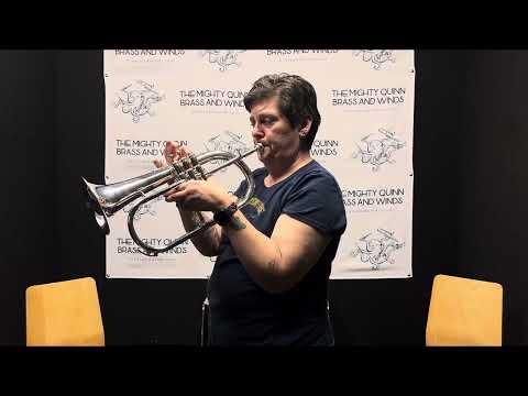 Jupiter XO Model 1646RS Professional Flugelhorn