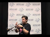 S.E. Shires Model Q10S Q-Series Professional Bb Trumpet BRAND NEW