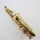 Antigua Winds Model AS3228LQ Intermediate Alto Saxophone in Classic Lacquer BRAND NEW- for sale at BrassAndWinds.com