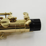 Antigua Winds Model AS4248RLQ 'Powerbell' Alto Saxophone with Red Brass Body BRAND NEW- for sale at BrassAndWinds.com