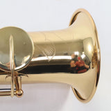 Antigua Winds Model SS3282LQ Intermediate Soprano Saxophone BRAND NEW- for sale at BrassAndWinds.com