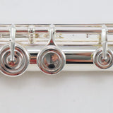Azumi Model AZ2SRBEO Advanced Flute with Silver Headjoint MINT CONDITION- for sale at BrassAndWinds.com