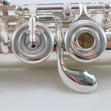 Azumi Model AZ2SRBEO Advanced Flute with Silver Headjoint MINT CONDITION- for sale at BrassAndWinds.com