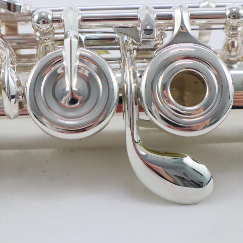 Azumi Model AZ2SRBEO Advanced Flute with Silver Headjoint MINT CONDITION- for sale at BrassAndWinds.com