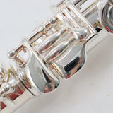 Azumi Model AZ2SRBEO Advanced Flute with Silver Headjoint MINT CONDITION- for sale at BrassAndWinds.com