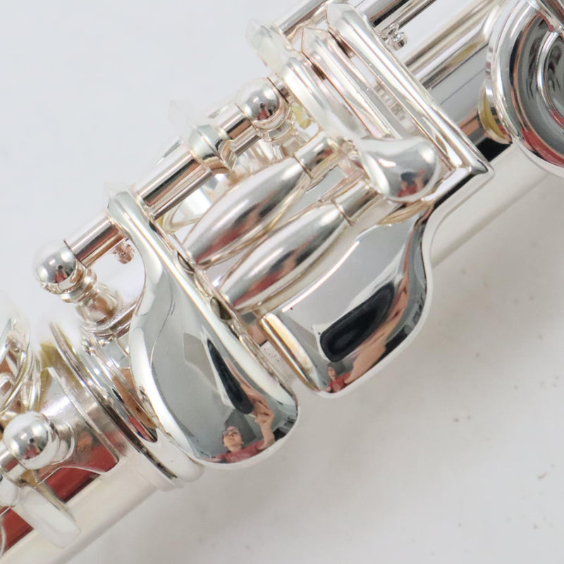 Azumi Model AZ2SRBEO Advanced Flute with Silver Headjoint MINT CONDITION- for sale at BrassAndWinds.com