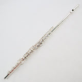 Azumi Model AZ2SRBEO Advanced Flute with Silver Headjoint MINT CONDITION- for sale at BrassAndWinds.com
