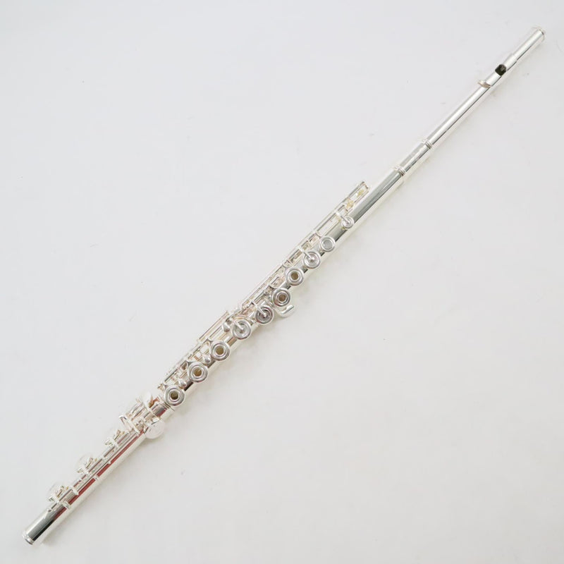 Azumi Model AZ2SRBEO Advanced Flute with Silver Headjoint MINT CONDITION- for sale at BrassAndWinds.com
