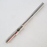 Azumi Model AZ2SRBEO Advanced Flute with Silver Headjoint MINT CONDITION- for sale at BrassAndWinds.com