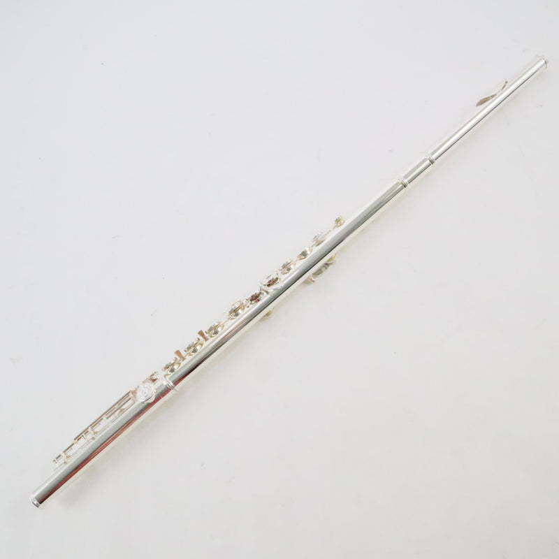 Azumi Model AZ2SRBEO Advanced Flute with Silver Headjoint MINT CONDITION- for sale at BrassAndWinds.com