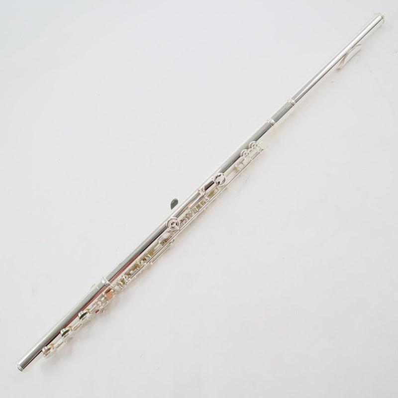 Azumi Model AZ2SRBEO Advanced Flute with Silver Headjoint MINT CONDITION- for sale at BrassAndWinds.com