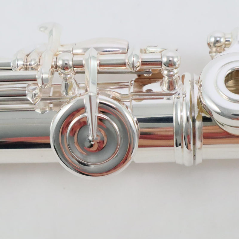 Azumi Model AZ2SRBEO Advanced Flute with Silver Headjoint MINT CONDITION- for sale at BrassAndWinds.com