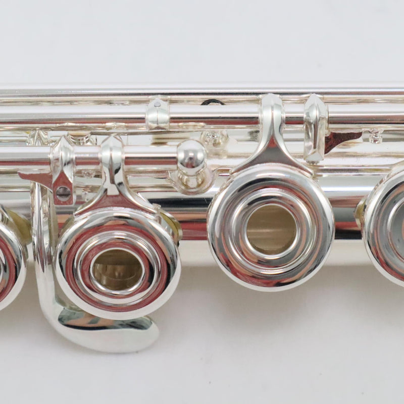 Azumi Model AZ2SRBEO Advanced Flute with Silver Headjoint MINT CONDITION- for sale at BrassAndWinds.com