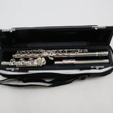 Azumi Model AZ2SRBEO Advanced Flute with Silver Headjoint MINT CONDITION- for sale at BrassAndWinds.com