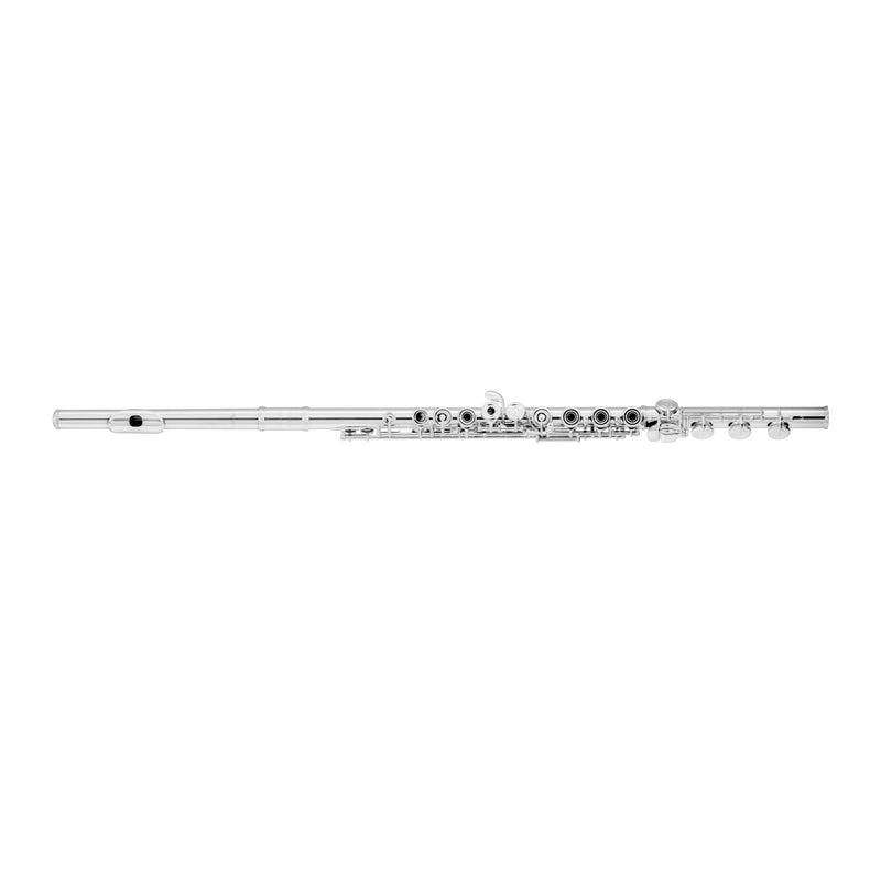 Azumi Model AZ2SRBEO Silver Plated Flute - Open Hole/Offset G BRAND NEW- for sale at BrassAndWinds.com